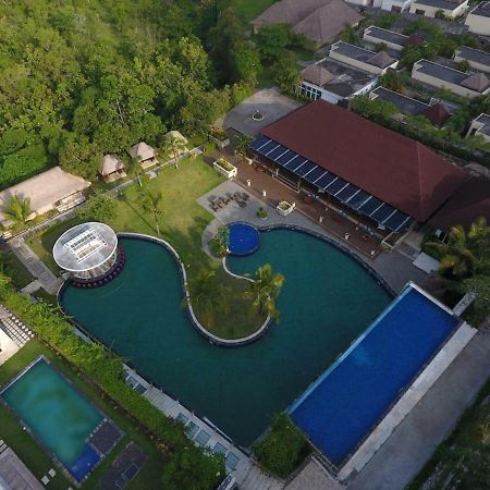 Hillstone Villas Resort Bali أونغاسان المظهر الخارجي الصورة