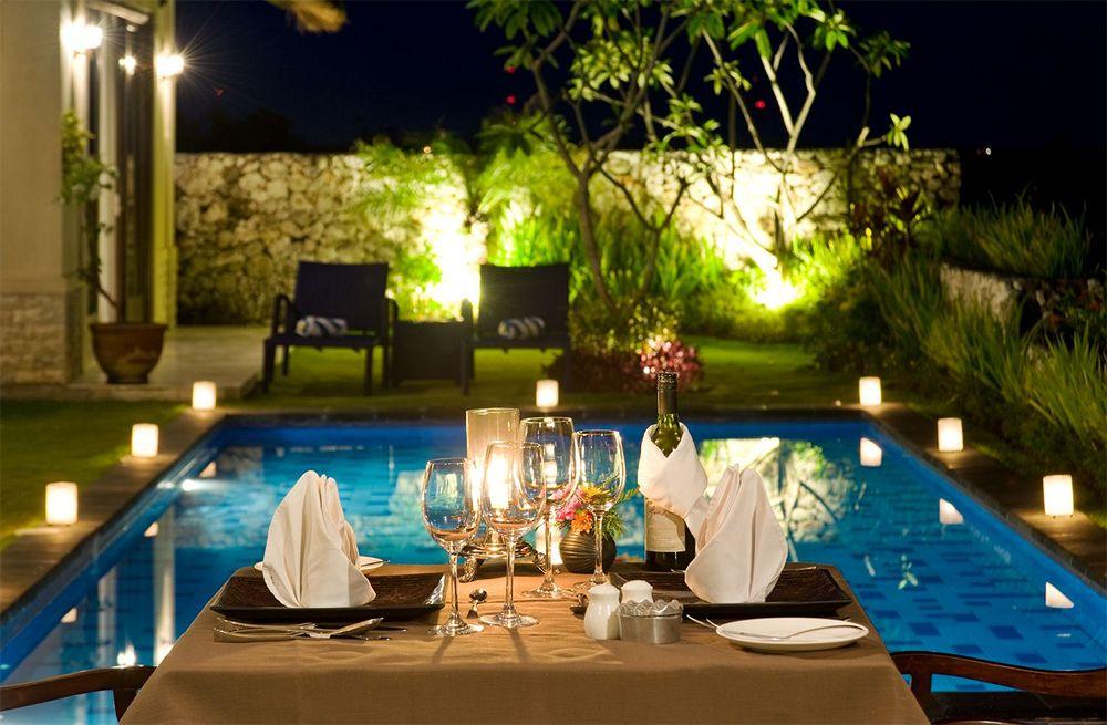 Hillstone Villas Resort Bali أونغاسان المظهر الخارجي الصورة
