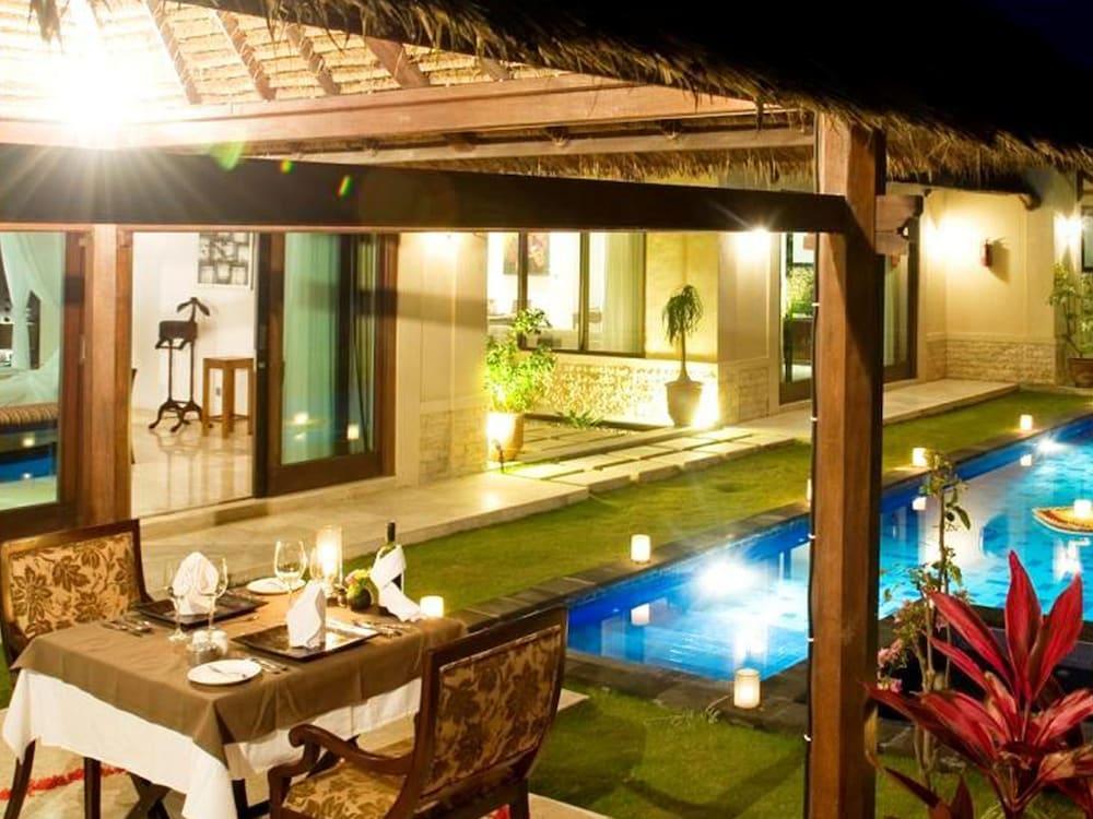 Hillstone Villas Resort Bali أونغاسان المظهر الخارجي الصورة