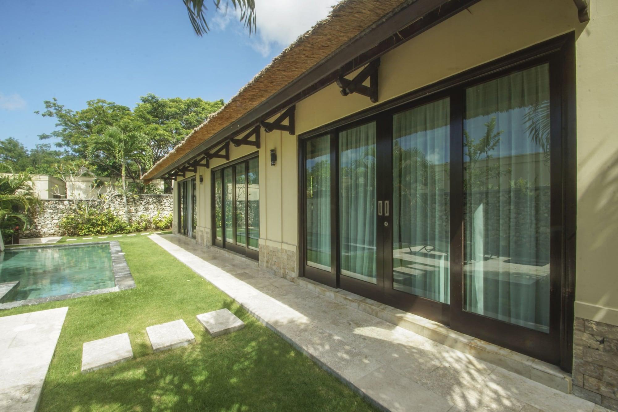 Hillstone Villas Resort Bali أونغاسان المظهر الخارجي الصورة