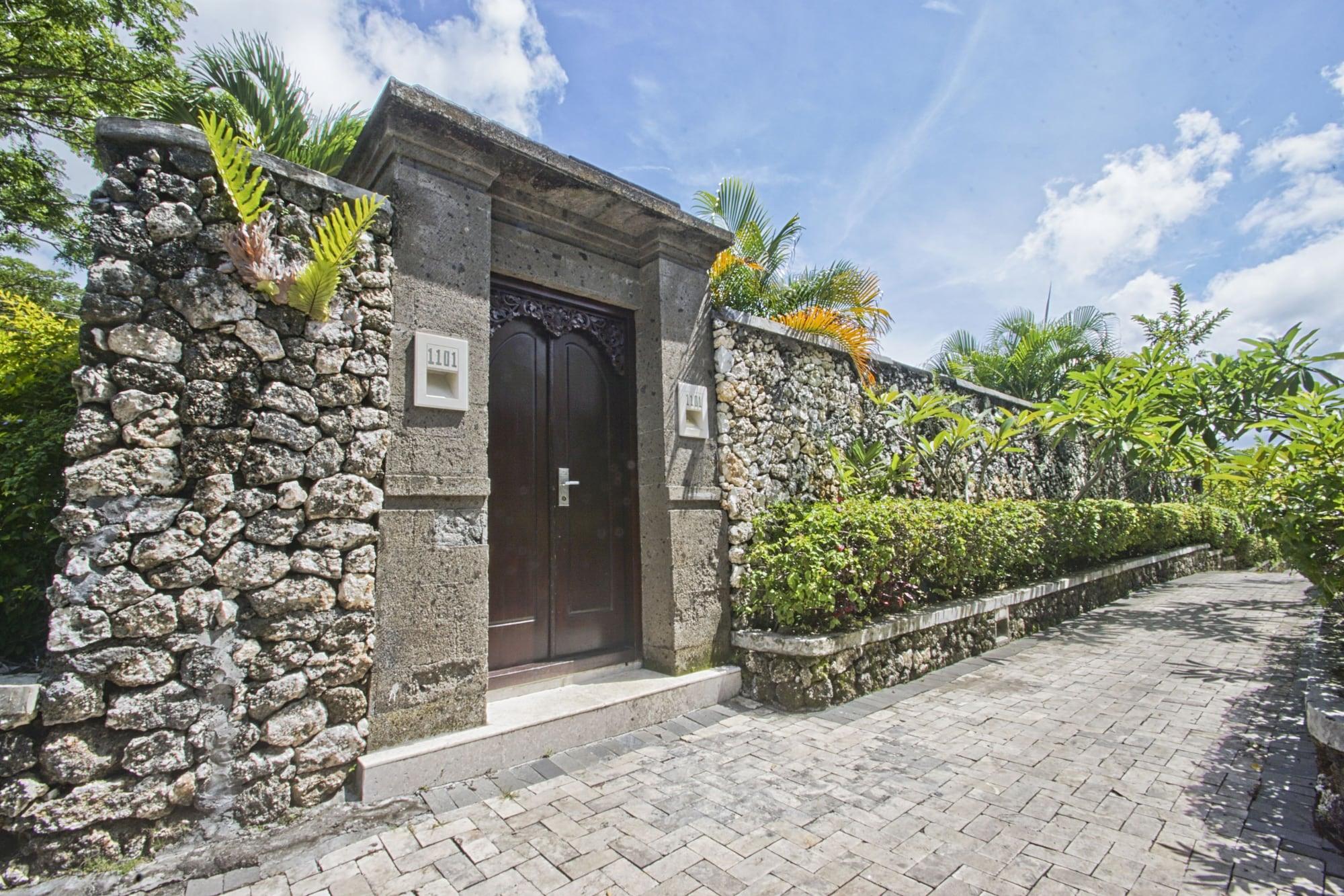 Hillstone Villas Resort Bali أونغاسان المظهر الخارجي الصورة