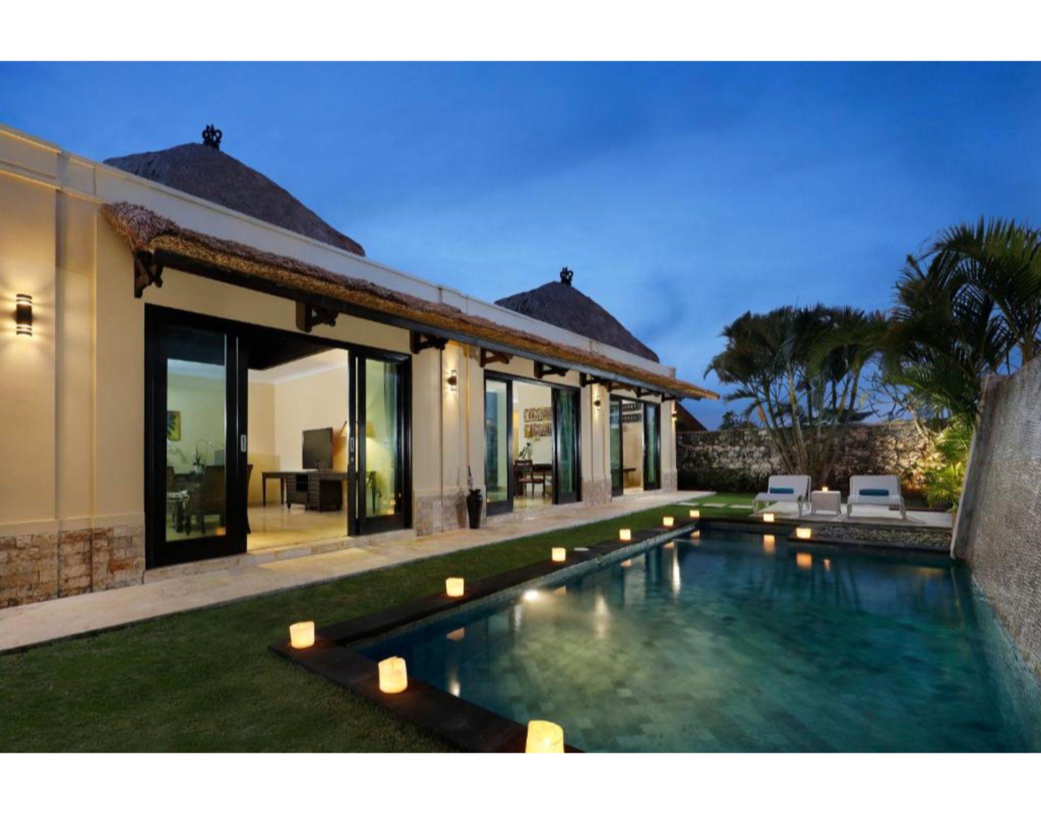Hillstone Villas Resort Bali أونغاسان المظهر الخارجي الصورة