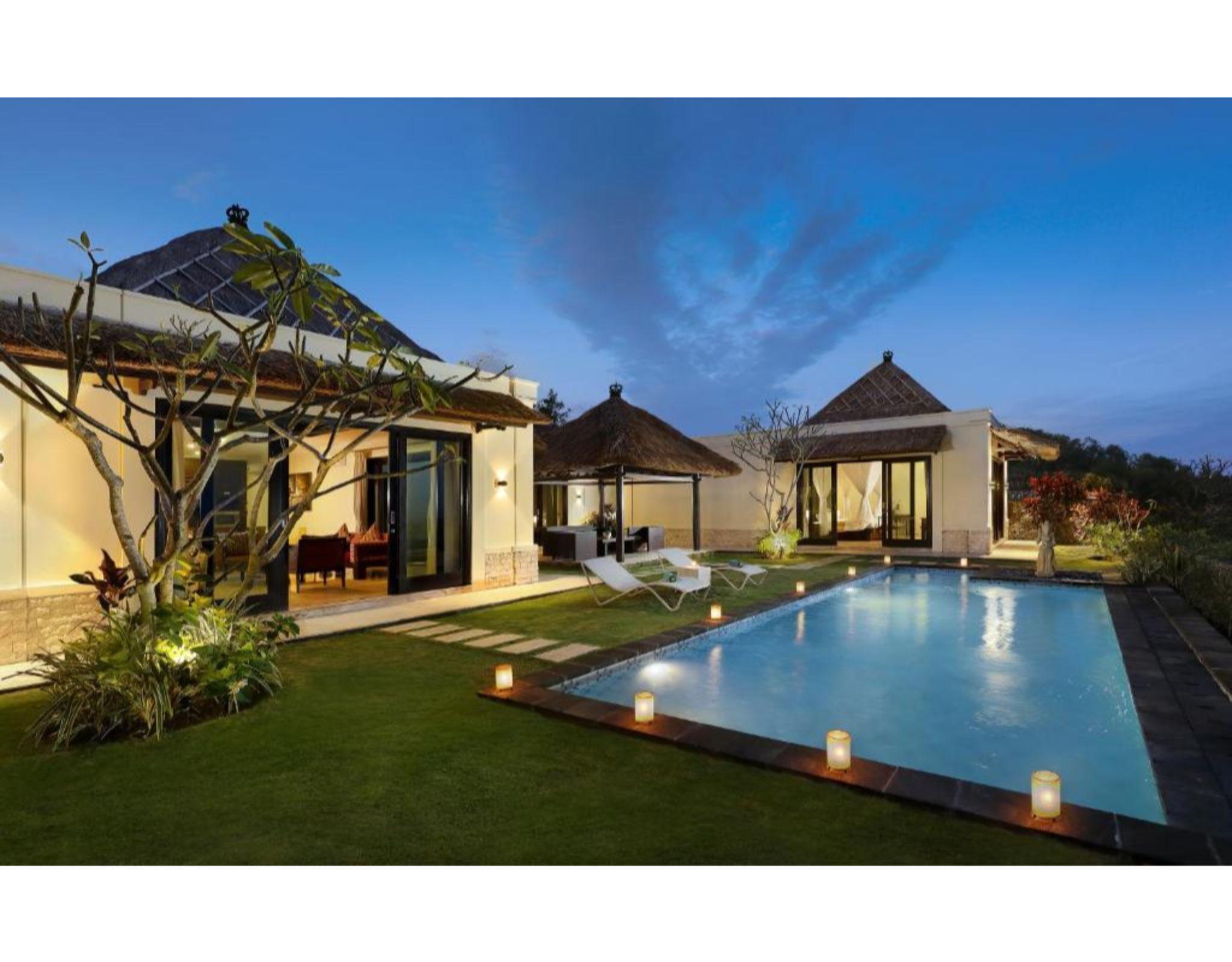 Hillstone Villas Resort Bali أونغاسان المظهر الخارجي الصورة
