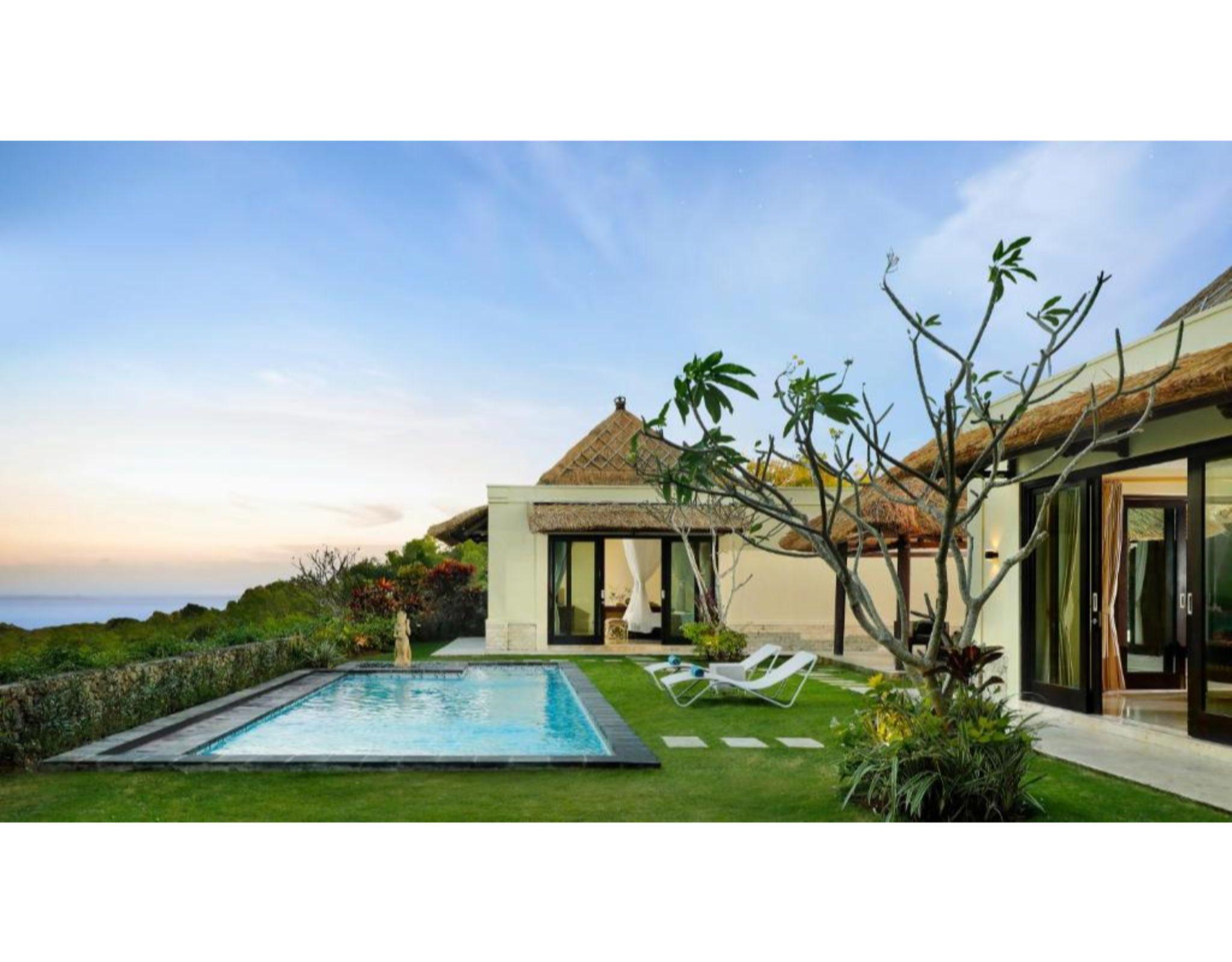 Hillstone Villas Resort Bali أونغاسان المظهر الخارجي الصورة