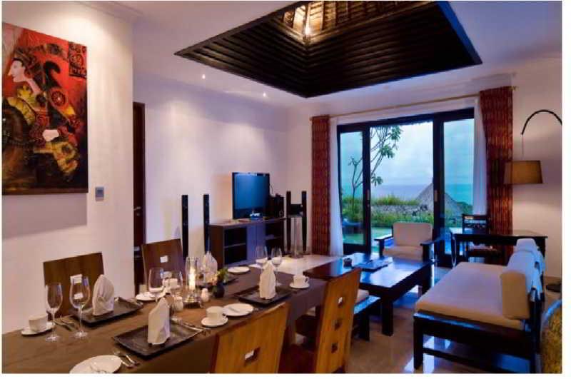 Hillstone Villas Resort Bali أونغاسان المظهر الخارجي الصورة