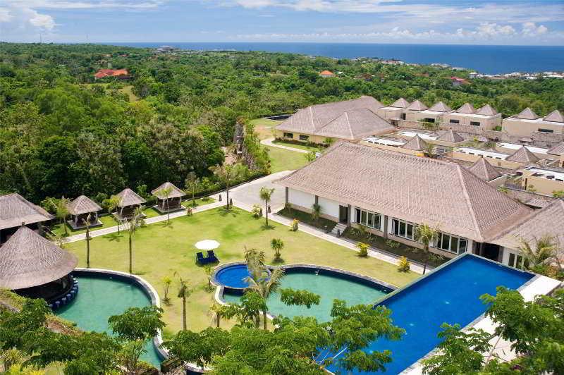 Hillstone Villas Resort Bali أونغاسان المظهر الخارجي الصورة