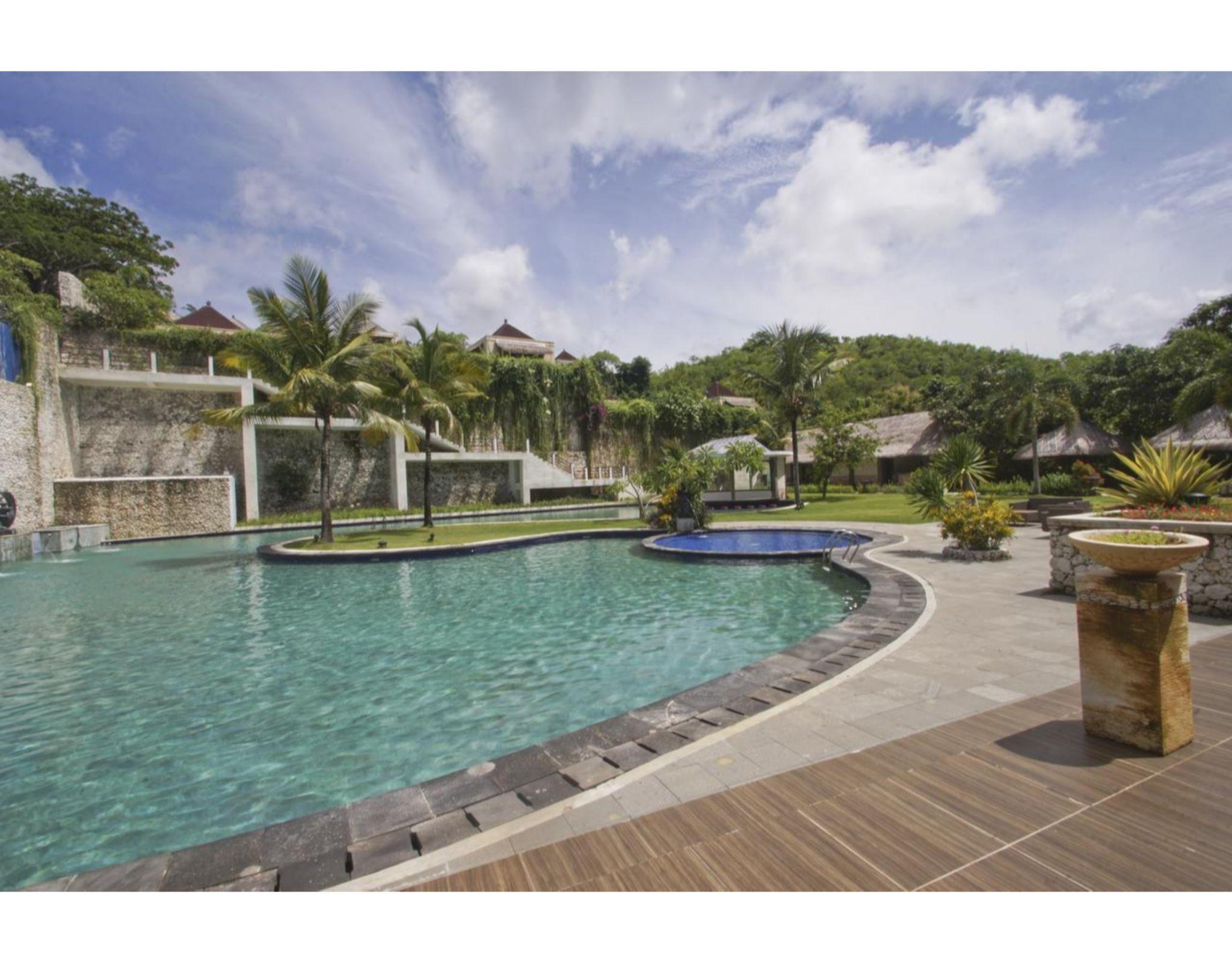 Hillstone Villas Resort Bali أونغاسان المظهر الخارجي الصورة