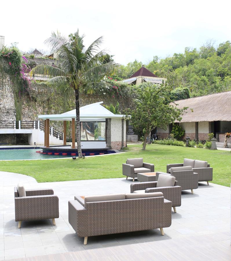 Hillstone Villas Resort Bali أونغاسان المظهر الخارجي الصورة