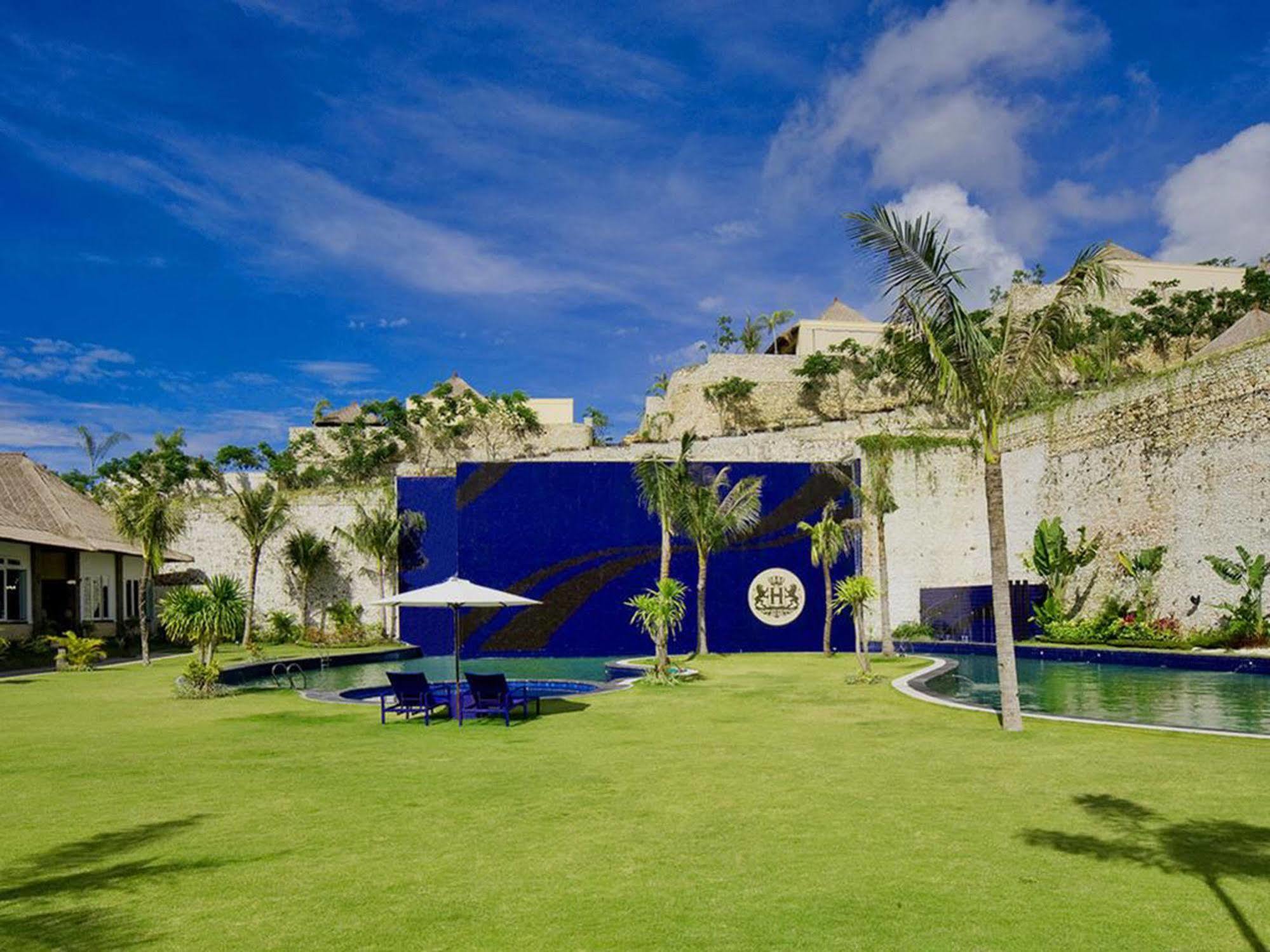 Hillstone Villas Resort Bali أونغاسان المظهر الخارجي الصورة