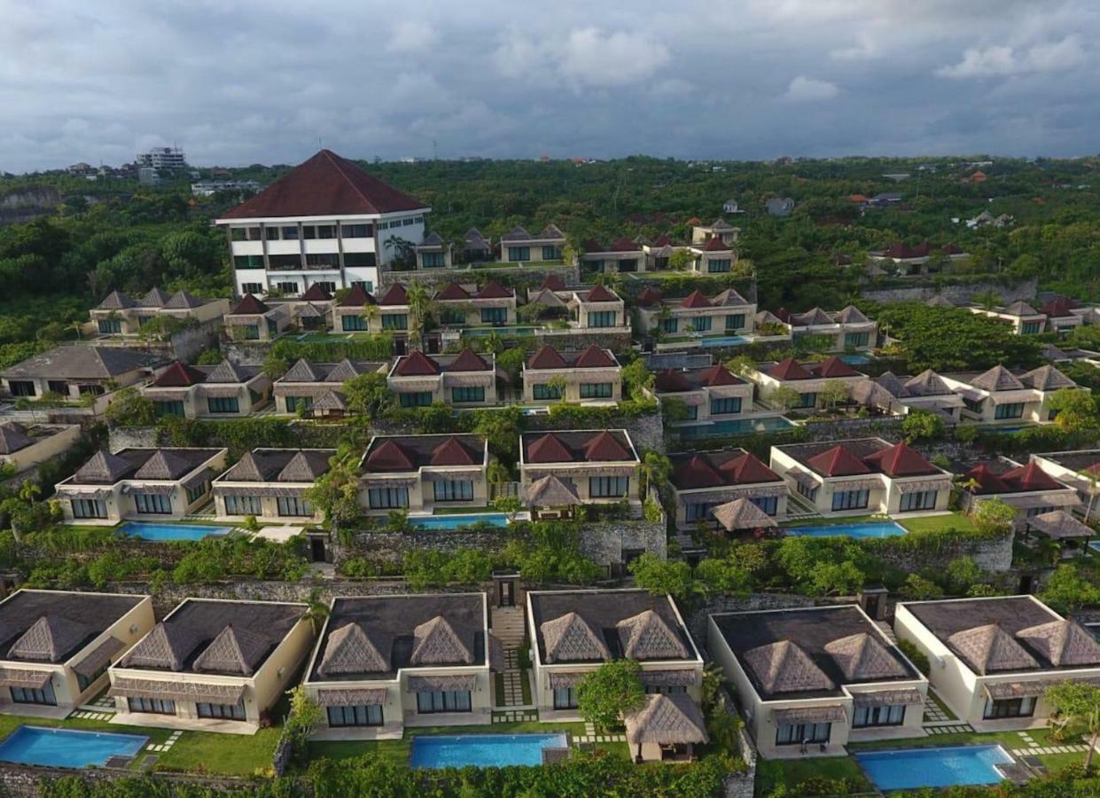 Hillstone Villas Resort Bali أونغاسان المظهر الخارجي الصورة