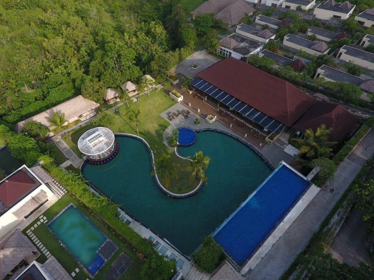 Hillstone Villas Resort Bali أونغاسان المظهر الخارجي الصورة